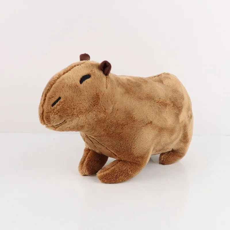 Peluche Muñeco de Capybara Café