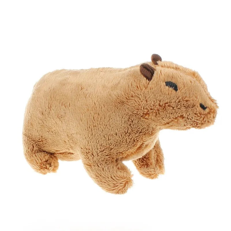 Peluche Muñeco de Capybara Café