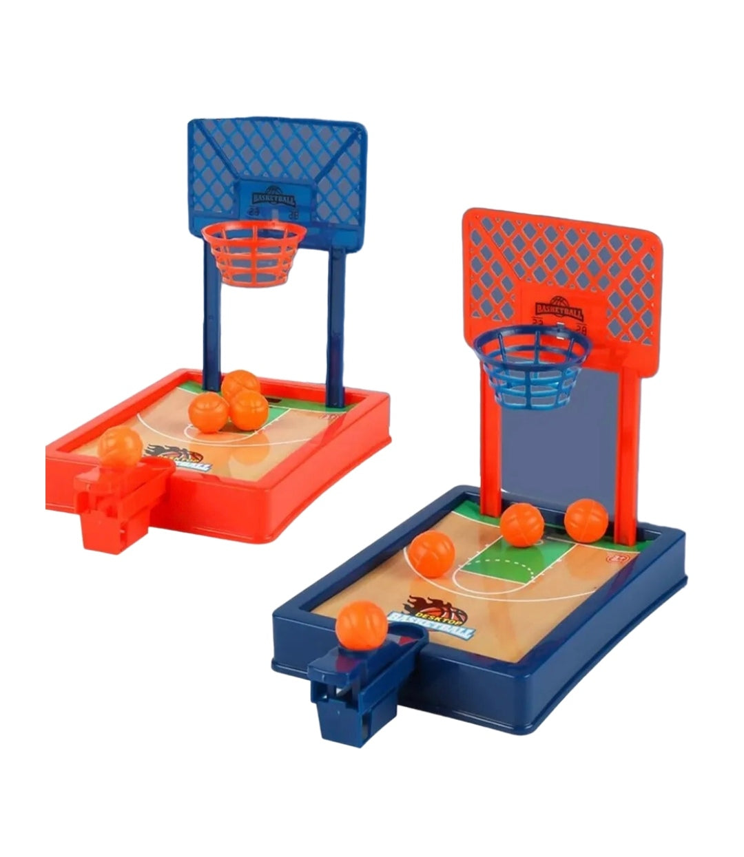 Juego Portatil de Baloncesto 1ud. Surtida