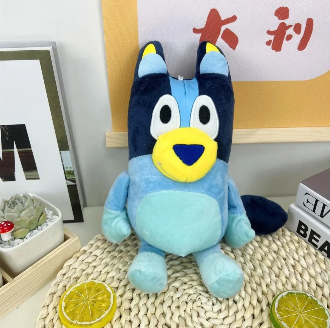 Peluche Muñeco de Bluey