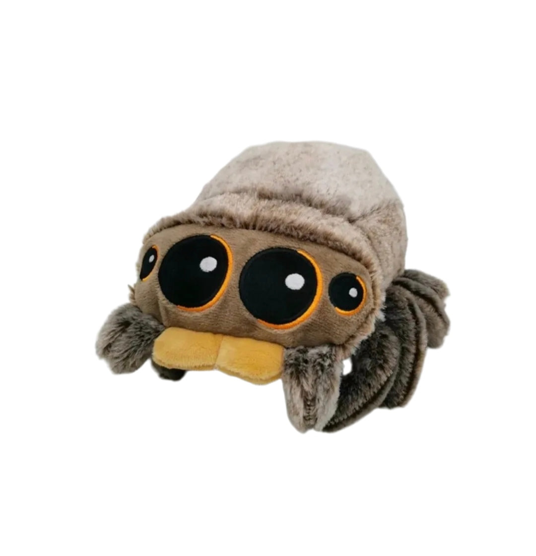 Peluche Muñeco de Araña Pequeño Lucas Spider