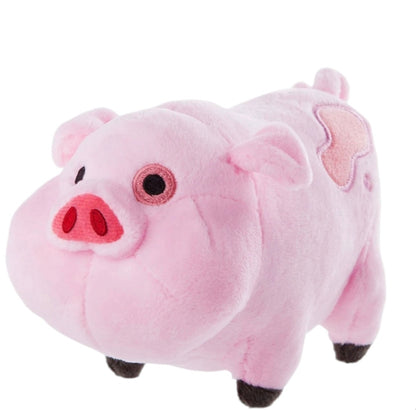 Peluche Muñeco de Chancho Cerdito Waddles Rosado