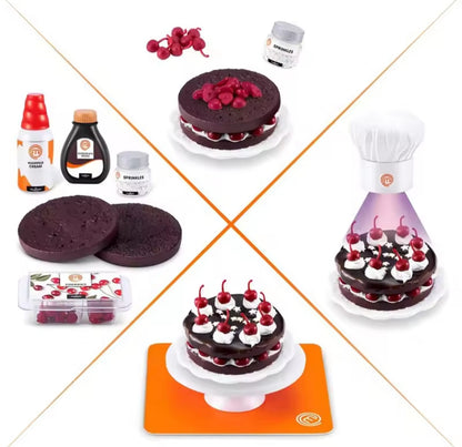 Bola Zuru Mini Brands Create Master Chef 5 Sopresas