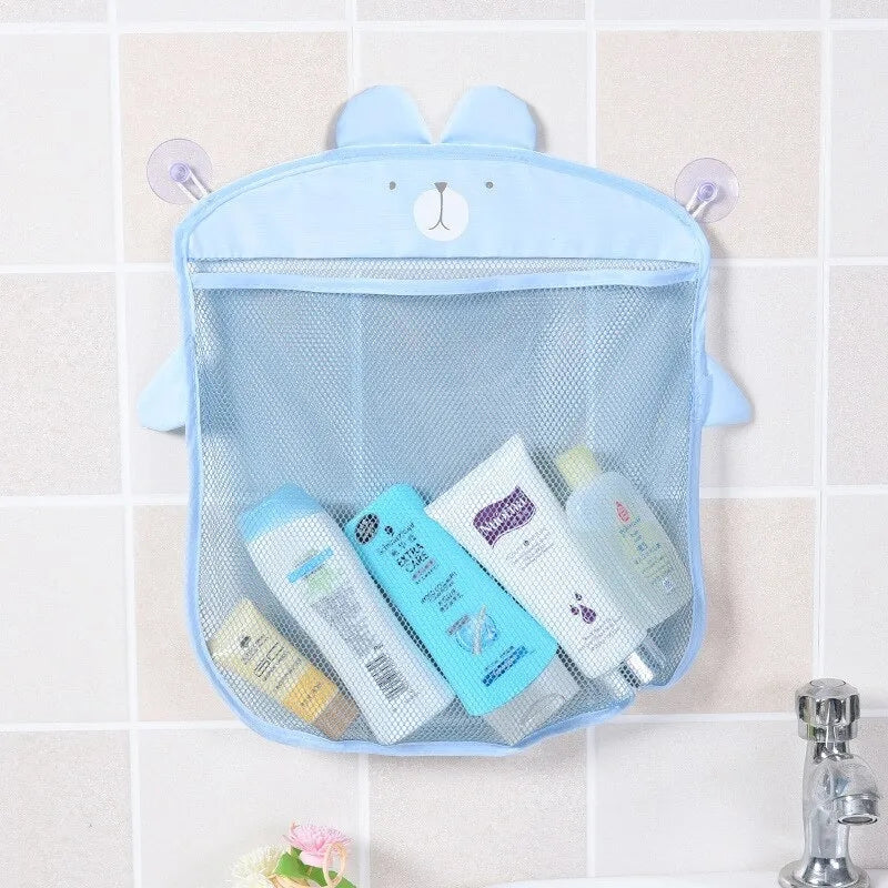 Organizador Juguetes Bebe Baño Osito 🧸