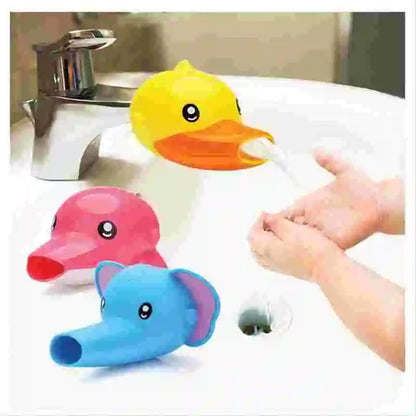 Extensor de Grifo de Bañera Patito