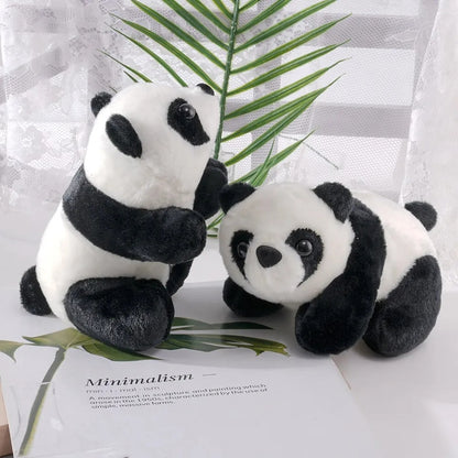 Peluche Muñeco de Oso Panda