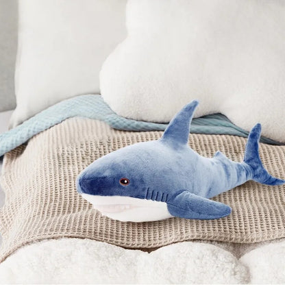 Peluche Muñeco de Tiburón 🦈