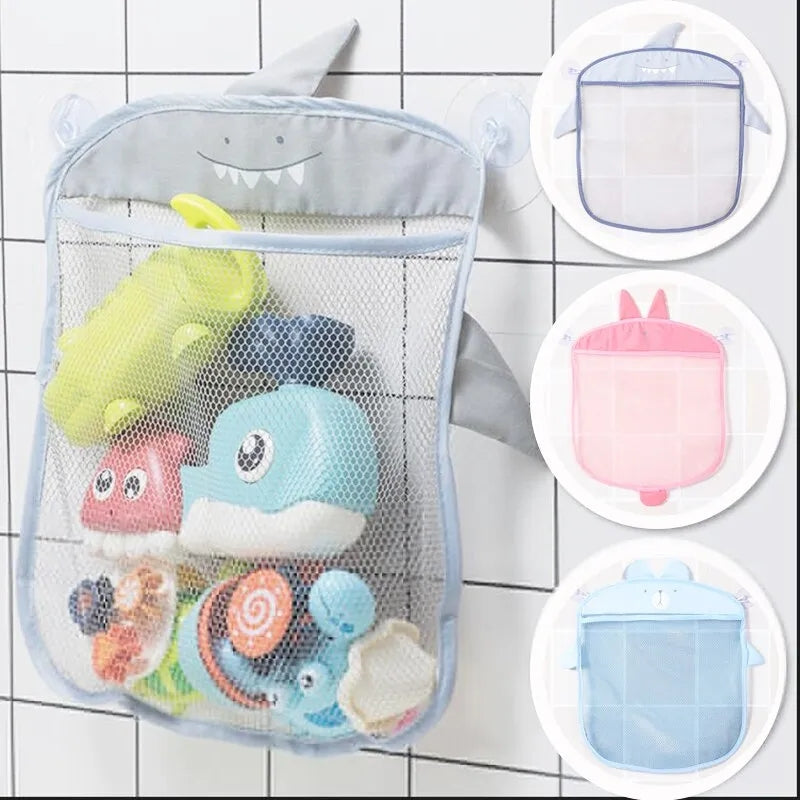 Organizador Juguetes Bebe Baño Osito 🧸