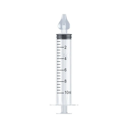 Jeringa de Agua Limpieza Nasal Infantil 2uds.