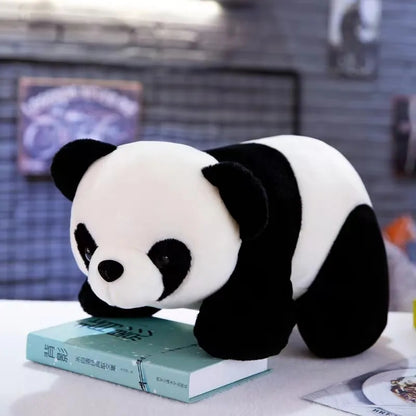 Peluche Muñeco de Oso Panda