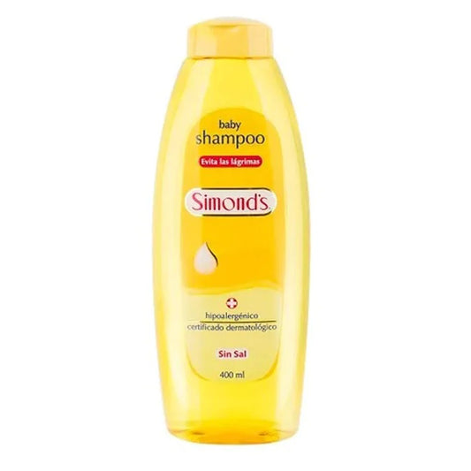 Simonds Shampoo Evita Lagrimas 400ml.