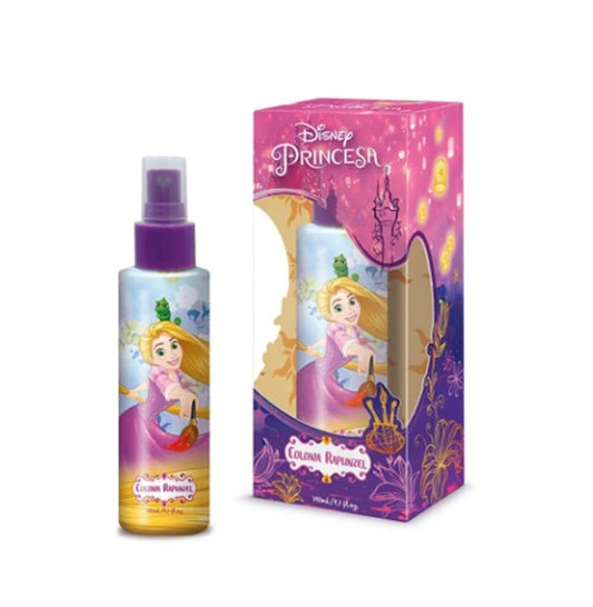 Colonia Princesa Rapunzel 140ml.