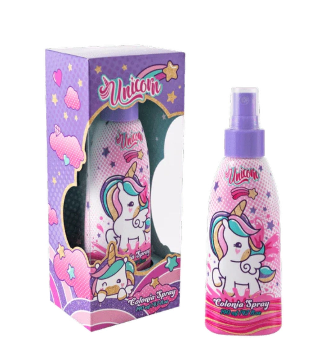 Colonia Unicornio 140ml.