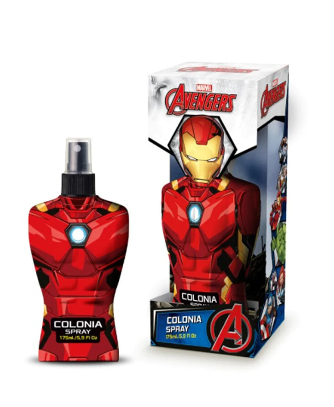 Colonia Avengers Iron Man 175ml