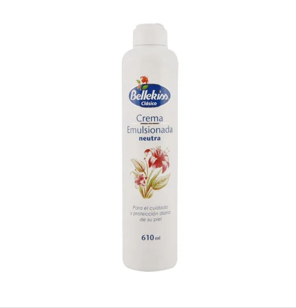 Bellekiss Emulsionado 610ml.