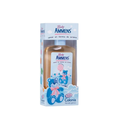 Ammens Colonia 210ml. Celeste