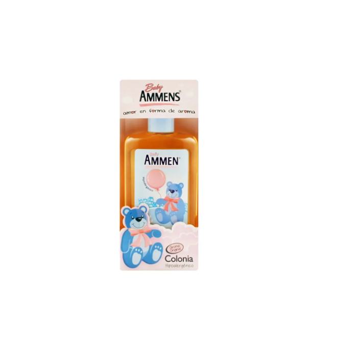 Ammens Colonia 210ml. Rosada