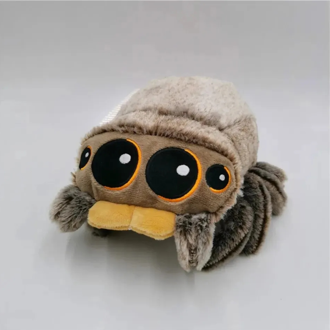 Peluche Muñeco de Araña Pequeño Lucas Spider