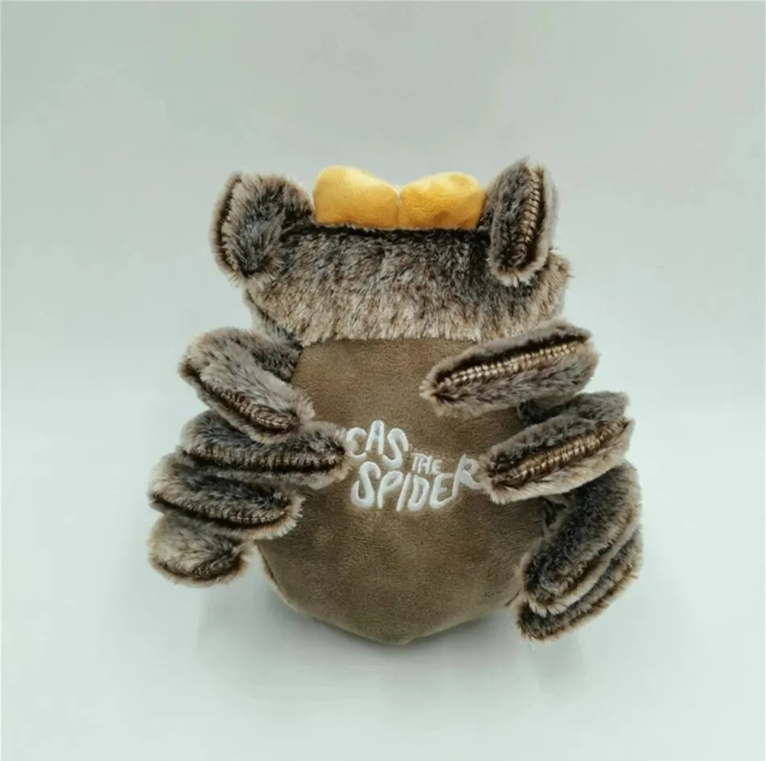 Peluche Muñeco de Araña Pequeño Lucas Spider