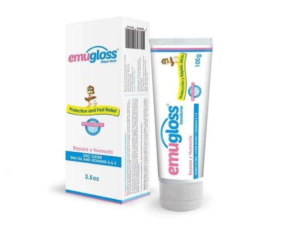 Emugloss Pomada Protectora 100gr.