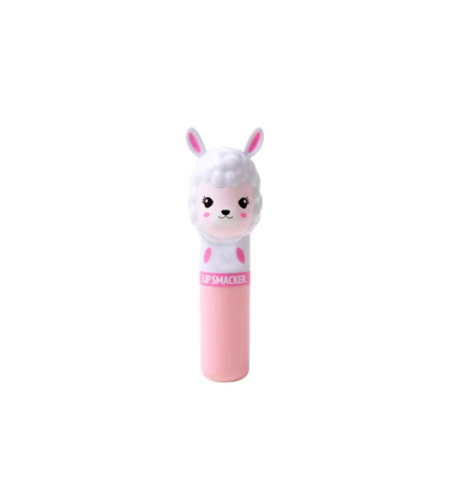 Lip Smacker Bálsamo Labial Lippy Pals Gloss Llama Strawberry