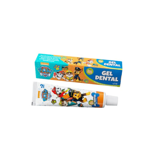 Pasta Dental Paw Patrol 50gr.