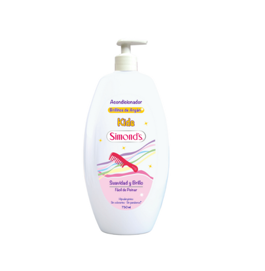 Acondicionador Brillitos de Argan Simonds 750ml.