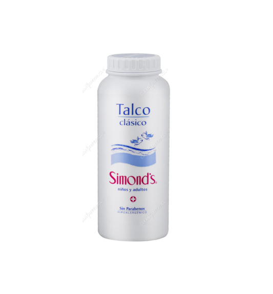 Simonds Talco 200gr.