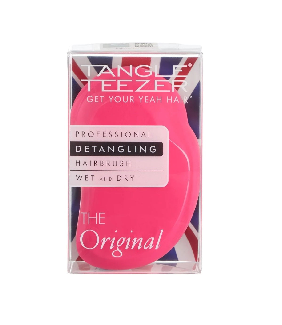 Tangle Teezer Cepillo Original Fucsia