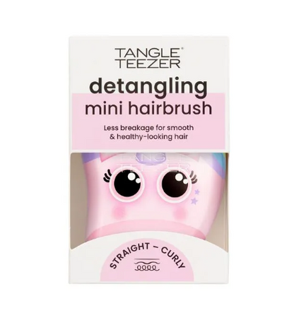 Tangle Teezer Cepillo Detangling Mini Kids Rainbow