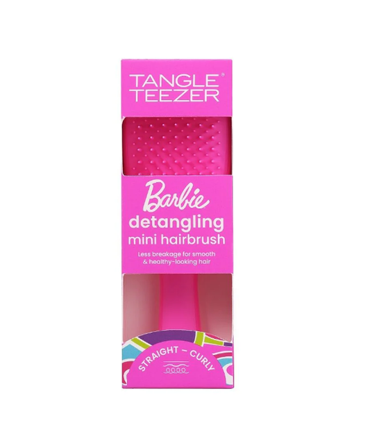 Tangle Teezer Cepillo Detangling Barbie Mini