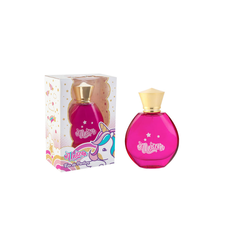 Perfume Unicornio 50ml.